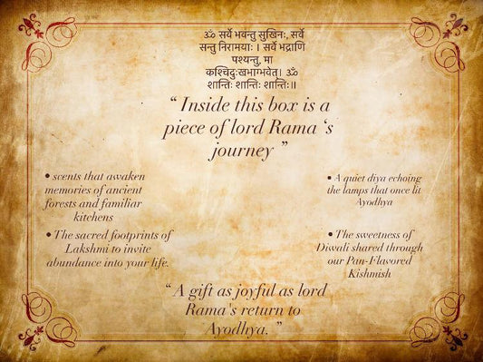 RAMAYANA BOX