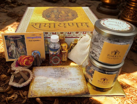 RAMAYANA BOX